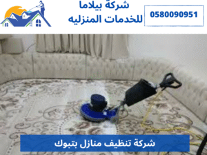 شركة تنظيف منازل بتبوك