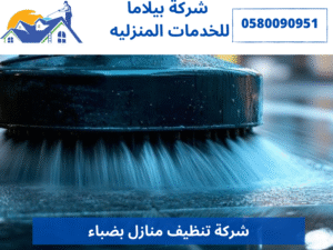 شركة تنظيف منازل بضباء